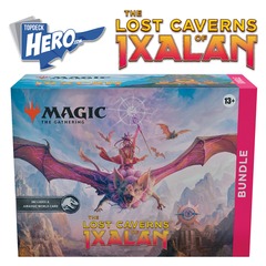 The Lost Caverns of Ixalan Bundle